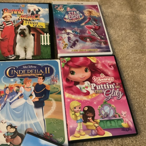 DVD collection - Picture 3 of 5